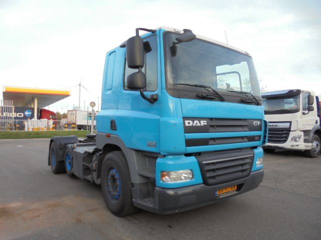 DAF 85.410 FTP -410 6X2 COMPRESSOR - Tractor head: gambar 3 DAF 85.410 FTP -410 6X2 COMPRESSOR - Tractor head: gambar 3