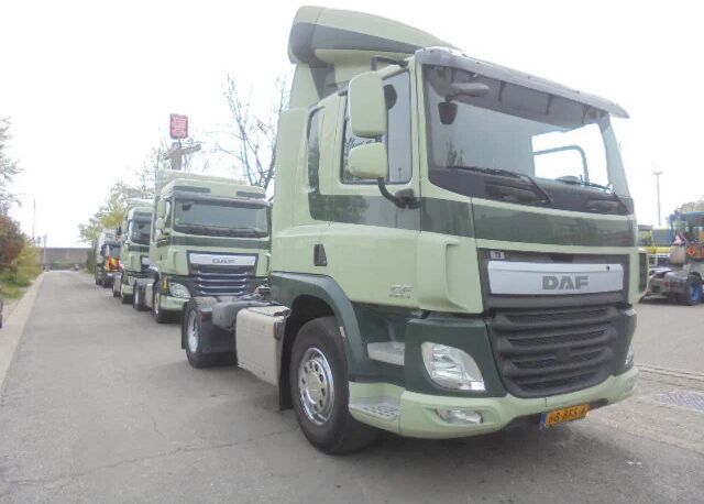 DAF CF 330 M4EN3 - Tractor head: gambar 3 DAF CF 330 M4EN3 - Tractor head: gambar 3