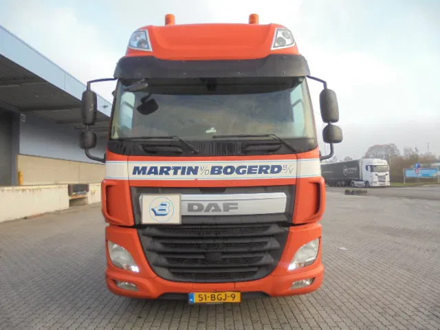 DAF CF 370 NL TRUCK - Tractor head: gambar 2 DAF CF 370 NL TRUCK - Tractor head: gambar 2
