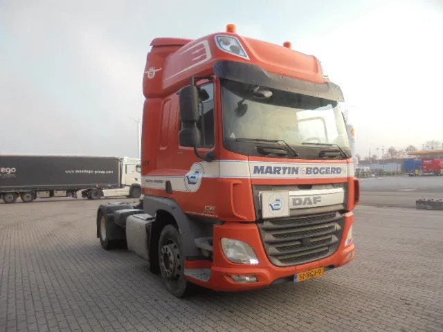 DAF CF 370 NL TRUCK - Tractor head: gambar 3 DAF CF 370 NL TRUCK - Tractor head: gambar 3
