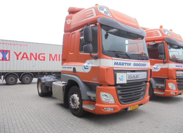 DAF CF 370 SSC NL TRUCK APK 02-26 - Tractor head: gambar 3 DAF CF 370 SSC NL TRUCK APK 02-26 - Tractor head: gambar 3