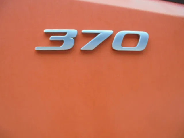 DAF CF 370 SSC NL TRUCK APK 02-26 - Tractor head: gambar 5 DAF CF 370 SSC NL TRUCK APK 02-26 - Tractor head: gambar 5