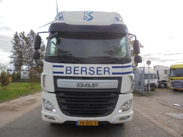 DAF CF 400 - Tractor head: gambar 2 DAF CF 400 - Tractor head: gambar 2