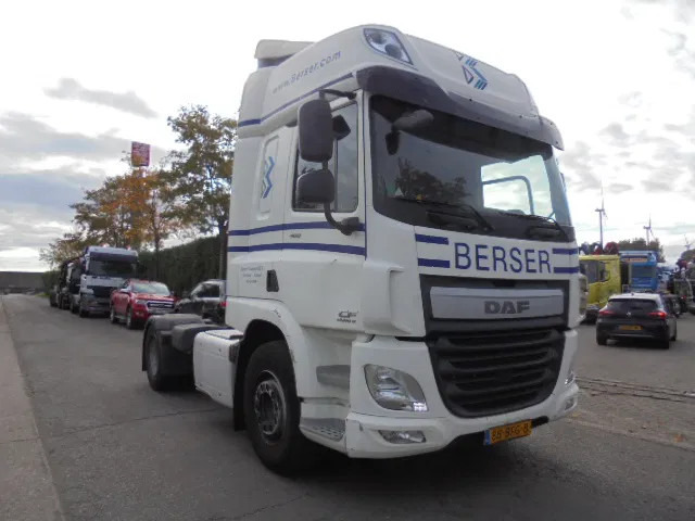 DAF CF 400 - Tractor head: gambar 3 DAF CF 400 - Tractor head: gambar 3