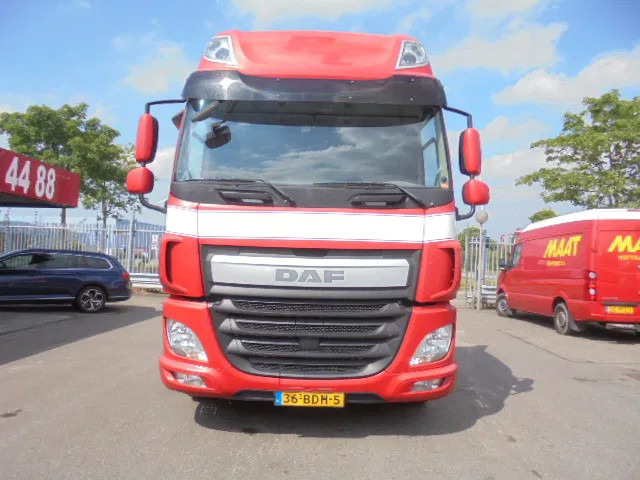 DAF CF 400 FT - Tractor head: gambar 2 DAF CF 400 FT - Tractor head: gambar 2