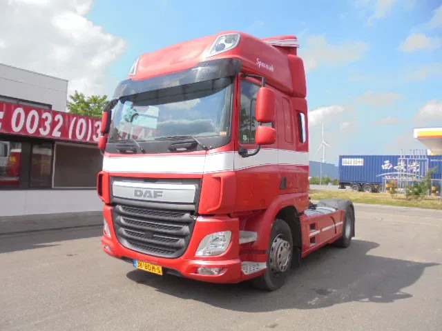 DAF CF 400 FT - Tractor head: gambar 1 DAF CF 400 FT - Tractor head: gambar 1