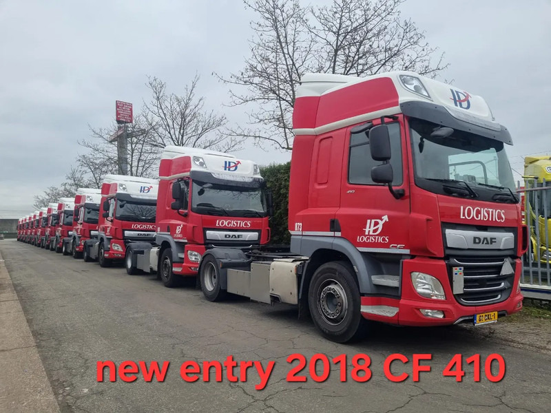 DAF CF 410 52 UNITS IN STOCK - Tractor head: gambar 1 DAF CF 410 52 UNITS IN STOCK - Tractor head: gambar 1
