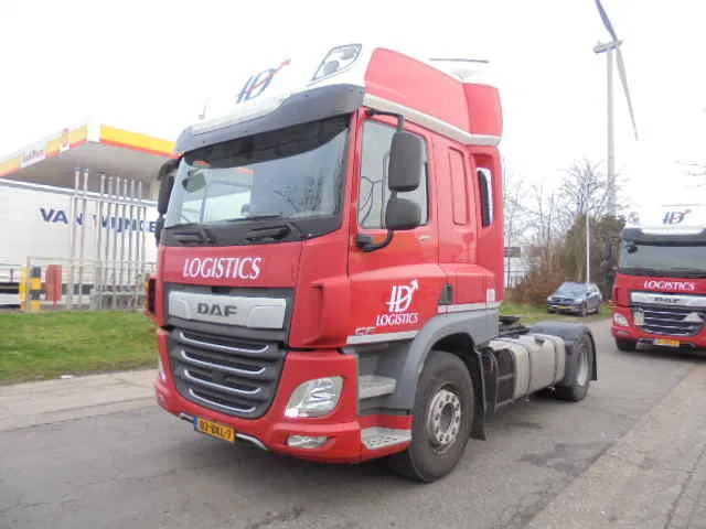 DAF CF 410 SSC - Tractor head: gambar 1 DAF CF 410 SSC - Tractor head: gambar 1