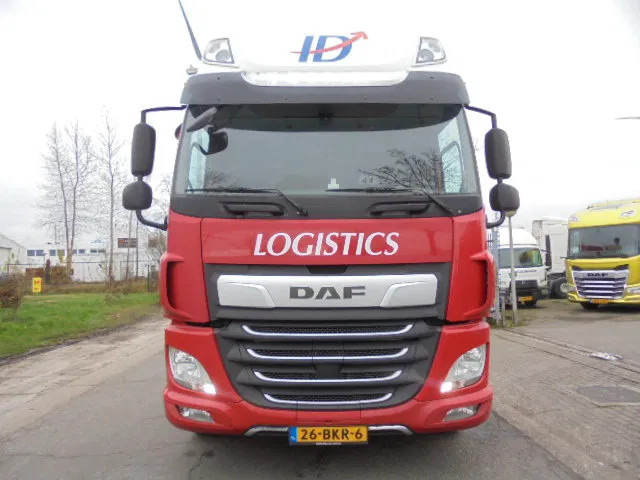 DAF CF 410 SSC - Tractor head: gambar 2 DAF CF 410 SSC - Tractor head: gambar 2