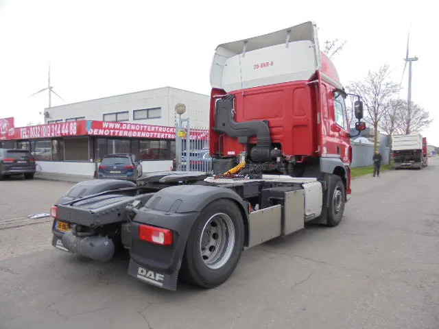 DAF CF 410 SSC - Tractor head: gambar 4 DAF CF 410 SSC - Tractor head: gambar 4
