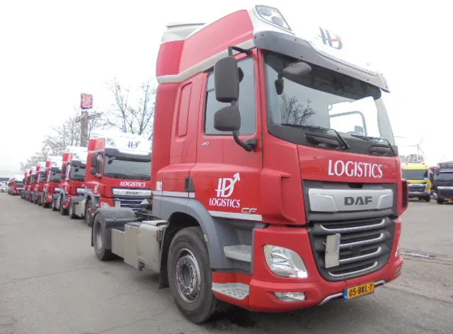 DAF CF 410 SSC - Tractor head: gambar 3 DAF CF 410 SSC - Tractor head: gambar 3
