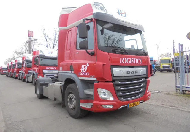 DAF CF 410 SSC - Tractor head: gambar 3 DAF CF 410 SSC - Tractor head: gambar 3