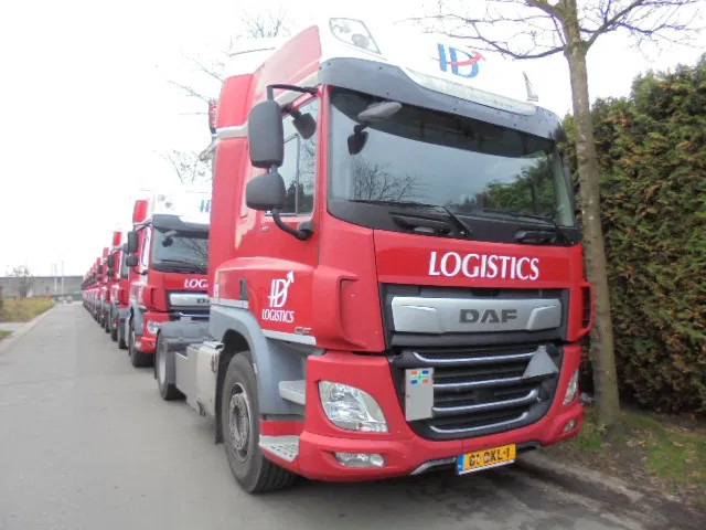 Tractor head DAF CF 410 SSC: gambar 19