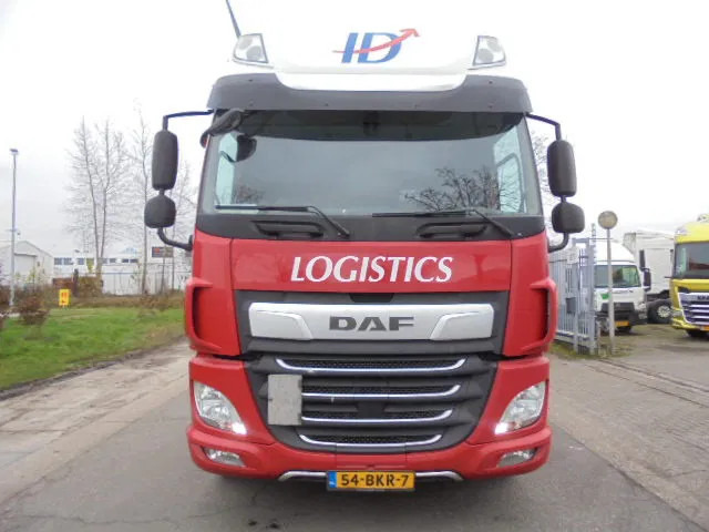 DAF CF 410 SSC - Tractor head: gambar 2 DAF CF 410 SSC - Tractor head: gambar 2