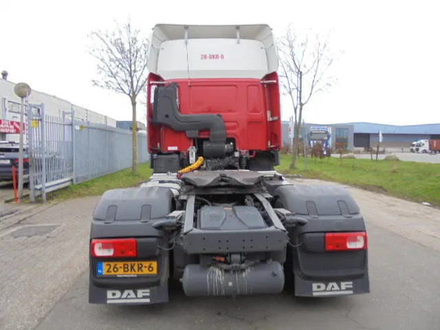 DAF CF 410 SSC - Tractor head: gambar 5 DAF CF 410 SSC - Tractor head: gambar 5