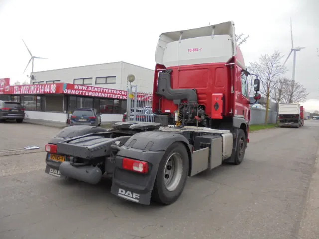 DAF CF 410 SSC - Tractor head: gambar 4 DAF CF 410 SSC - Tractor head: gambar 4