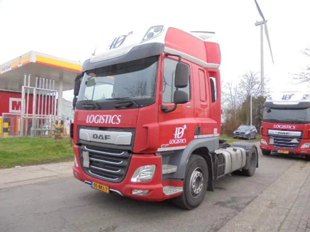 DAF CF 410 SSC - Tractor head: gambar 1 DAF CF 410 SSC - Tractor head: gambar 1