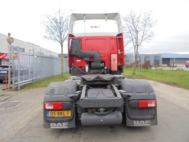 DAF CF 410 SSC - Tractor head: gambar 5 DAF CF 410 SSC - Tractor head: gambar 5