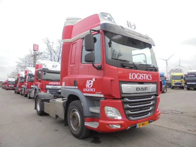 DAF CF 410 SSC - Tractor head: gambar 3 DAF CF 410 SSC - Tractor head: gambar 3