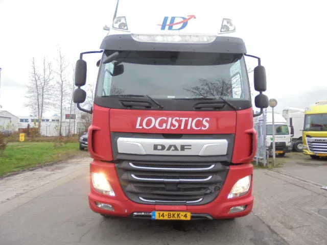 DAF CF 410 SSC - Tractor head: gambar 2 DAF CF 410 SSC - Tractor head: gambar 2