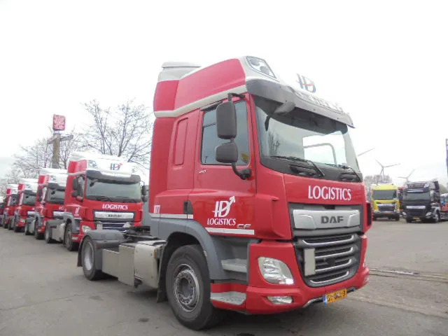 DAF CF 410 SSC - Tractor head: gambar 3 DAF CF 410 SSC - Tractor head: gambar 3