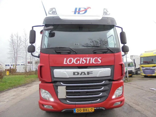 DAF CF 410 SSC - Tractor head: gambar 2 DAF CF 410 SSC - Tractor head: gambar 2