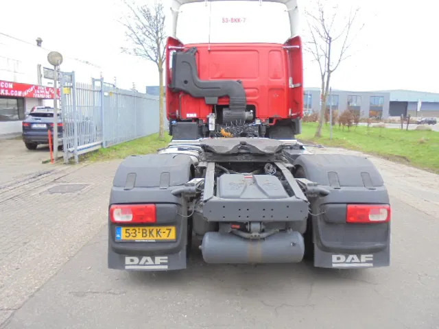 DAF CF 410 SSC - Tractor head: gambar 5 DAF CF 410 SSC - Tractor head: gambar 5