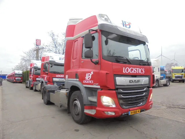 DAF CF 410 SSC - Tractor head: gambar 3 DAF CF 410 SSC - Tractor head: gambar 3