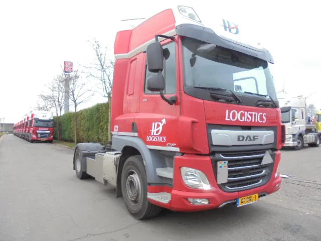 DAF CF 410 SSC - Tractor head: gambar 3 DAF CF 410 SSC - Tractor head: gambar 3