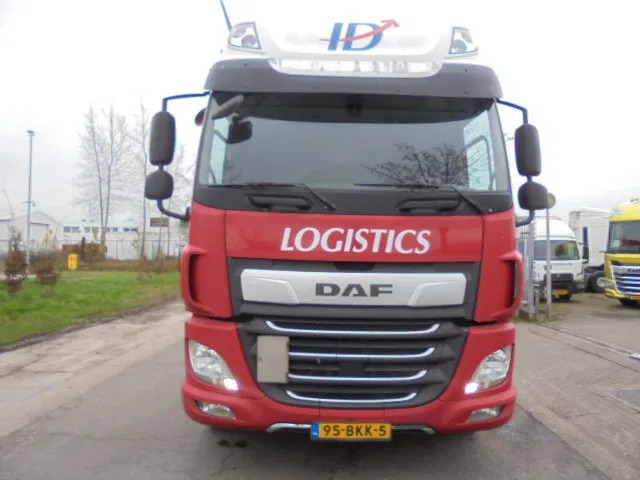 DAF CF 410 SSC - Tractor head: gambar 2 DAF CF 410 SSC - Tractor head: gambar 2