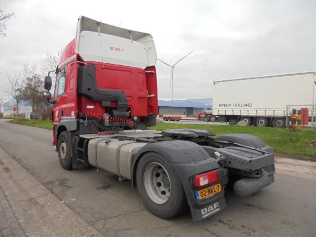Tractor head DAF CF 410 SSC: gambar 6