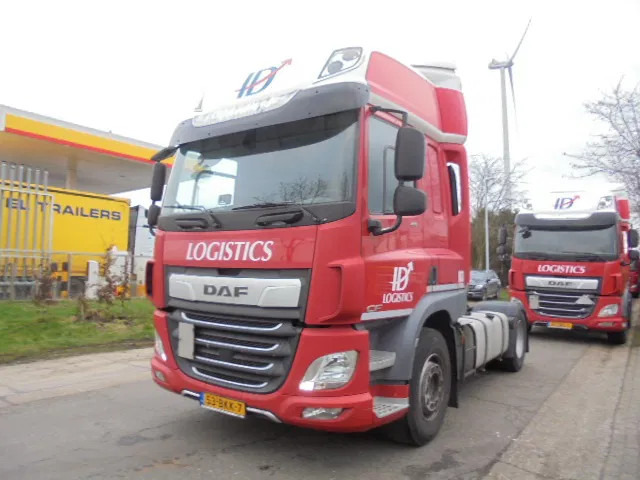DAF CF 410 SSC - Tractor head: gambar 1 DAF CF 410 SSC - Tractor head: gambar 1