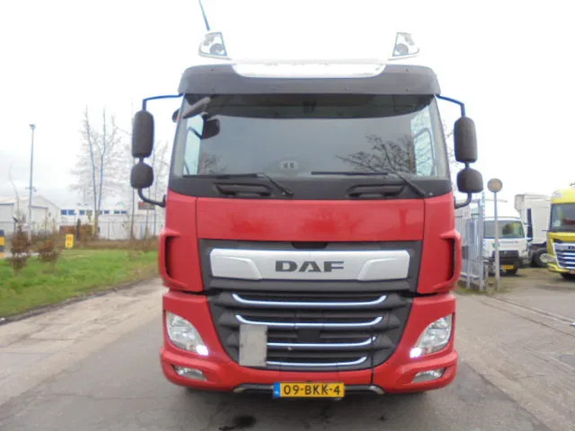 DAF CF 410 SSC - Tractor head: gambar 2 DAF CF 410 SSC - Tractor head: gambar 2