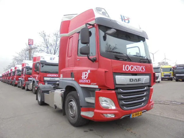 DAF CF 410 SSC - Tractor head: gambar 3 DAF CF 410 SSC - Tractor head: gambar 3