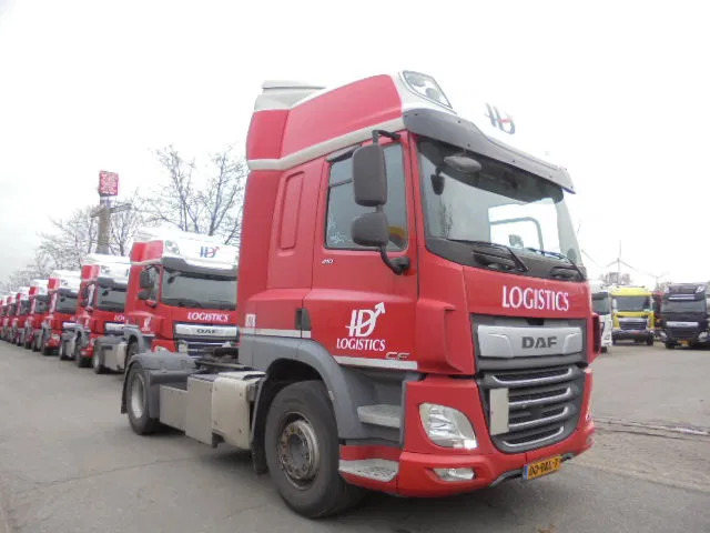 DAF CF 410 SSC - Tractor head: gambar 3 DAF CF 410 SSC - Tractor head: gambar 3