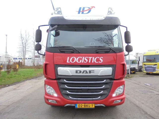 DAF CF 410 SSC - Tractor head: gambar 2 DAF CF 410 SSC - Tractor head: gambar 2