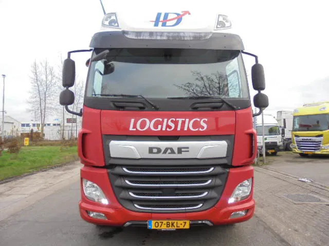 DAF CF 410 SSC - Tractor head: gambar 2 DAF CF 410 SSC - Tractor head: gambar 2