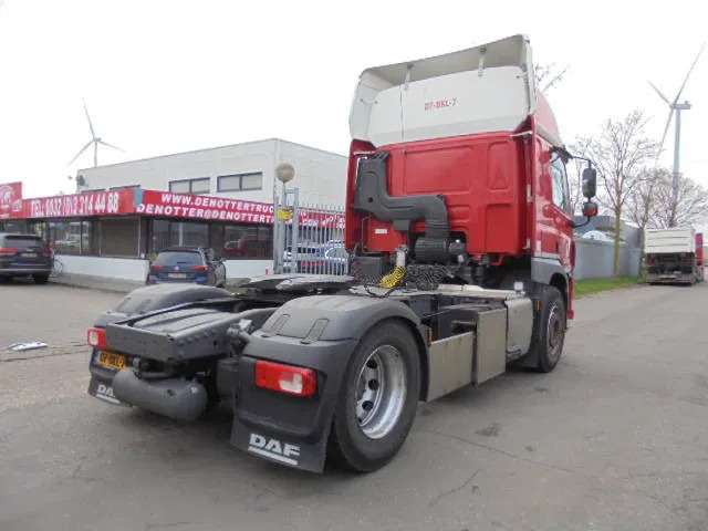 DAF CF 410 SSC - Tractor head: gambar 4 DAF CF 410 SSC - Tractor head: gambar 4