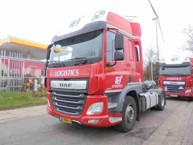 DAF CF 410 SSC - Tractor head: gambar 1 DAF CF 410 SSC - Tractor head: gambar 1