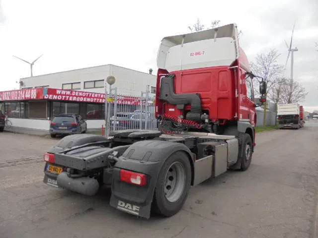 DAF CF 410 SSC - Tractor head: gambar 4 DAF CF 410 SSC - Tractor head: gambar 4