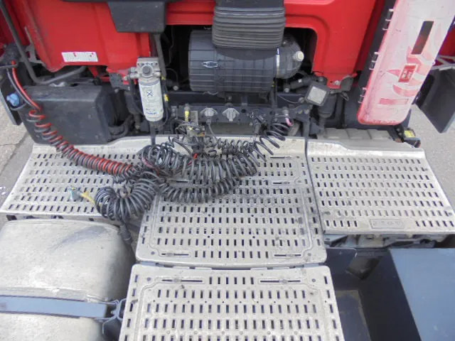 Tractor head DAF CF 410 SSC: gambar 7