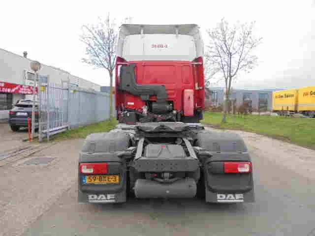 DAF CF 410 SSC - Tractor head: gambar 5 DAF CF 410 SSC - Tractor head: gambar 5