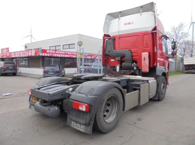 DAF CF 410 SSC - Tractor head: gambar 4 DAF CF 410 SSC - Tractor head: gambar 4
