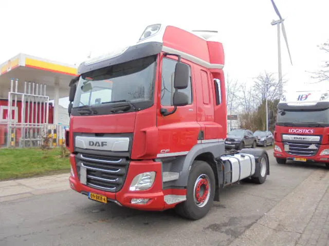 DAF CF 410 SSC - Tractor head: gambar 1 DAF CF 410 SSC - Tractor head: gambar 1