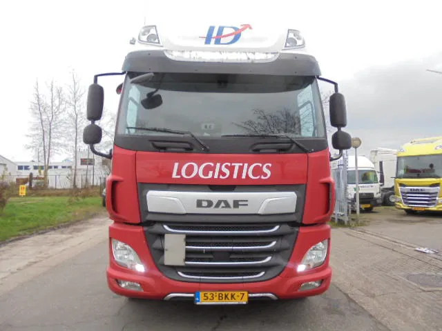 DAF CF 410 SSC - Tractor head: gambar 2 DAF CF 410 SSC - Tractor head: gambar 2