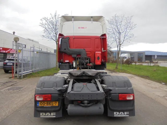 DAF CF 410 SSC - Tractor head: gambar 5 DAF CF 410 SSC - Tractor head: gambar 5