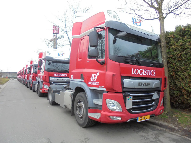 Tractor head DAF CF 410 SSC: gambar 20