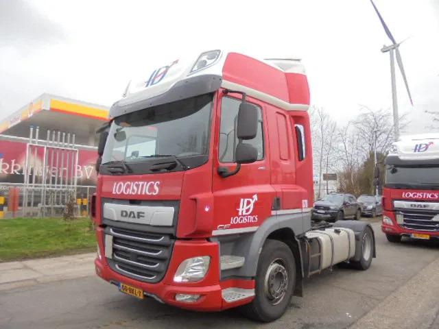 DAF CF 410 SSC - Tractor head: gambar 1 DAF CF 410 SSC - Tractor head: gambar 1