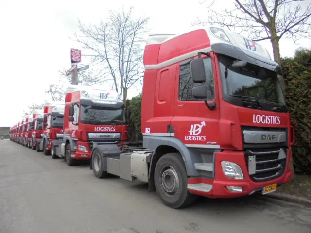 Tractor head DAF CF 410 SSC: gambar 18