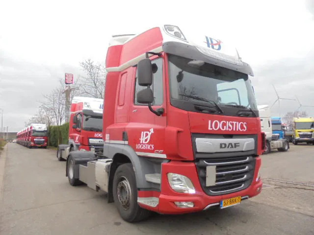DAF CF 410 SSC - Tractor head: gambar 3 DAF CF 410 SSC - Tractor head: gambar 3